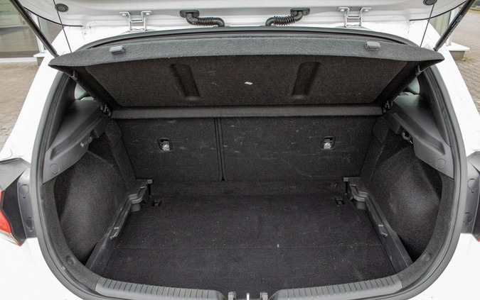 Hyundai I30 cena 59900 przebieg: 42000, rok produkcji 2022 z Łódź małe 301